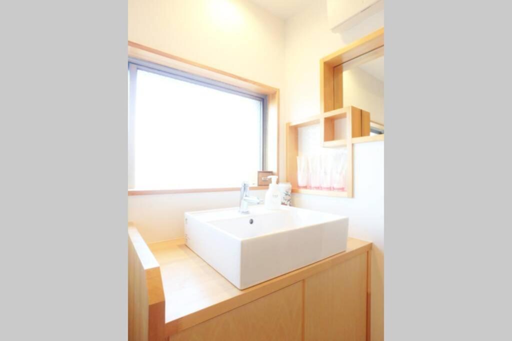Ferienwohnung Daiki Building 4 Kyōto Exterior foto