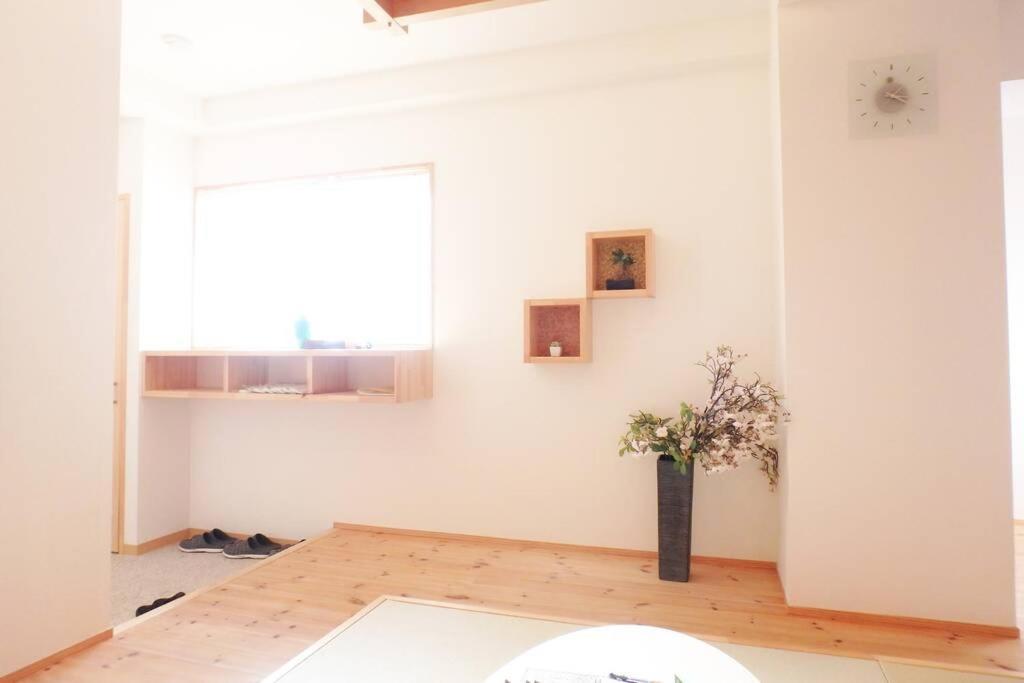 Ferienwohnung Daiki Building 4 Kyōto Exterior foto