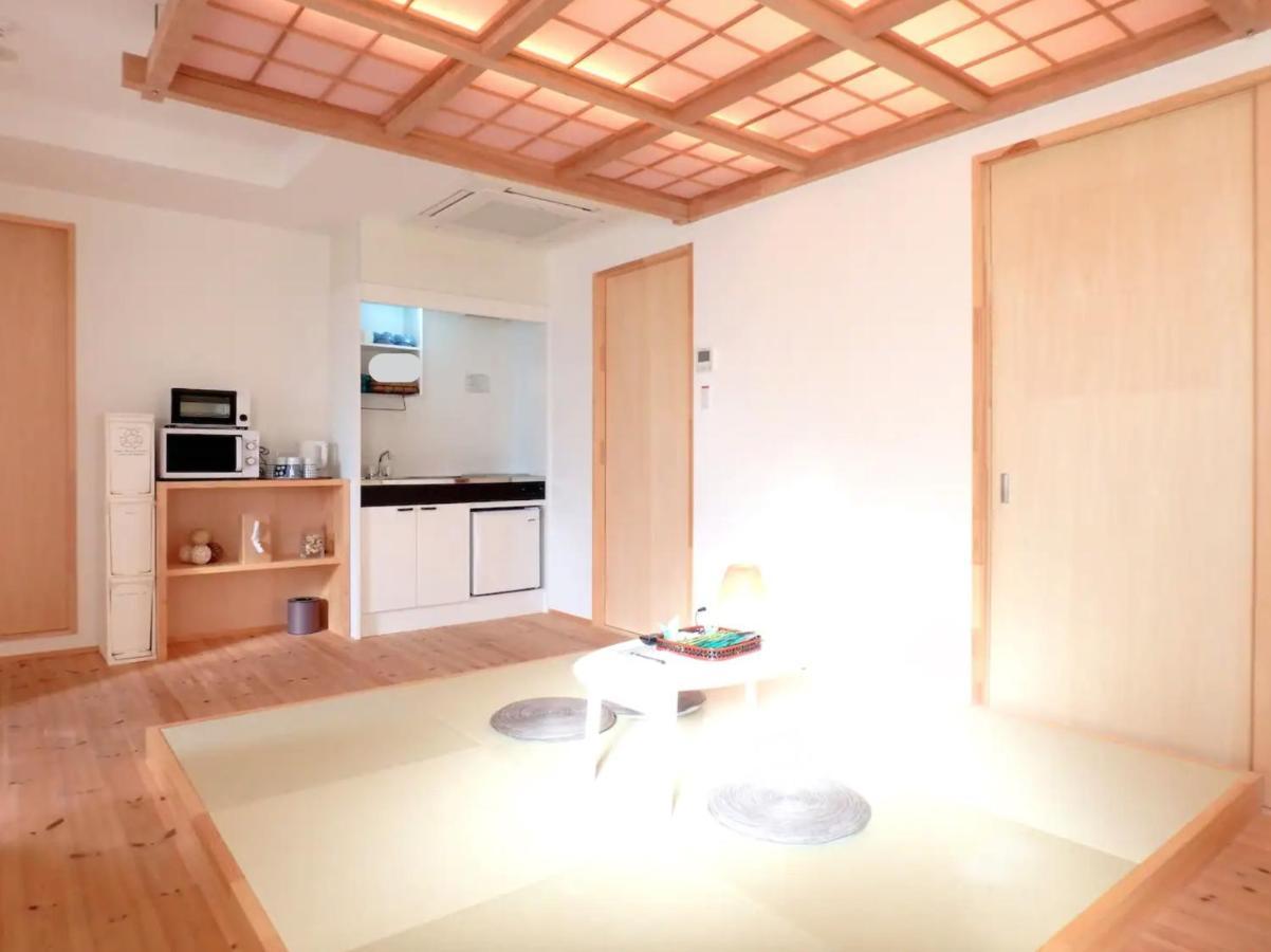Ferienwohnung Daiki Building 4 Kyōto Exterior foto