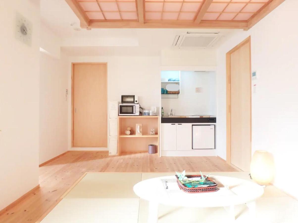Ferienwohnung Daiki Building 4 Kyōto Exterior foto